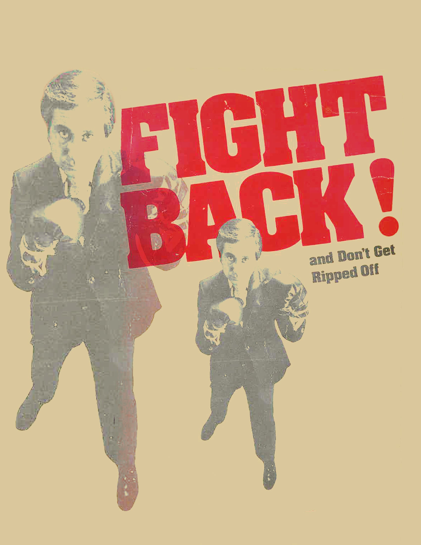 ファイトバックパワー デカミン Fight Back!